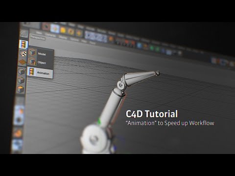 C4D Animation Quick Tip