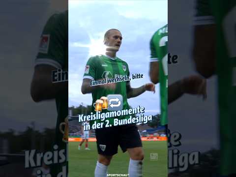 Kreisliga-Vibes: was war da denn los?