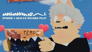 Download lagu MAU MAKAN APA? - Deus Ex Machina (Pilot) | Animated Series [English Dub] mp3