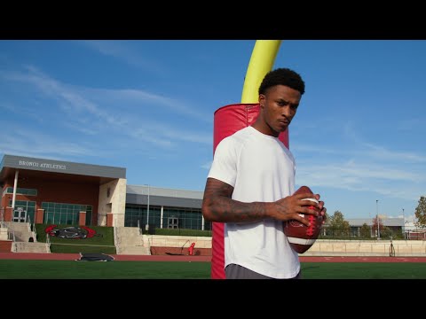 Micah Hudson, Texas Tech's Highest-Ranked Recruit Ever, is Laying a