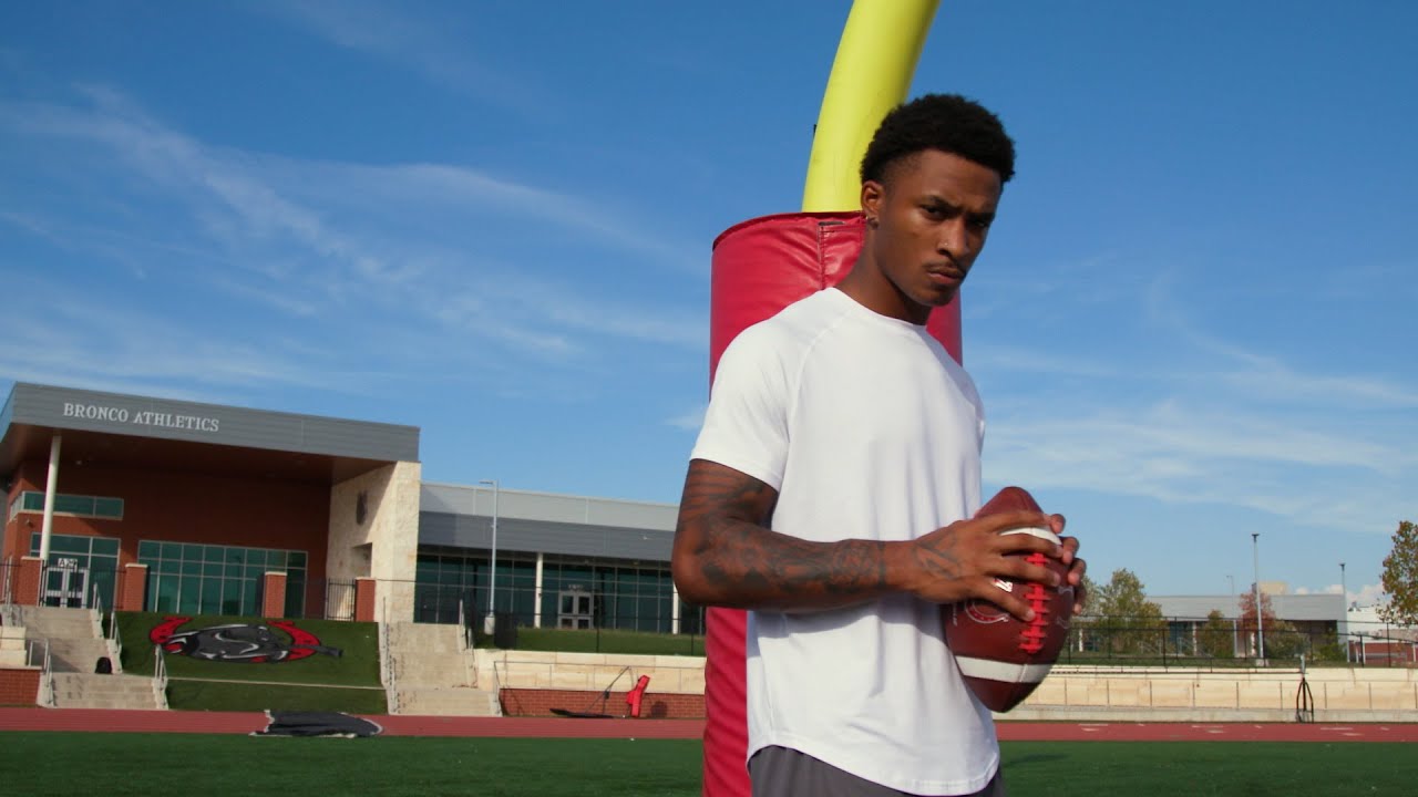 Micah Hudson, Texas Tech&#039;s Highest-Ranked Recruit Ever, is Laying a Strong Foundation at Lake Belton