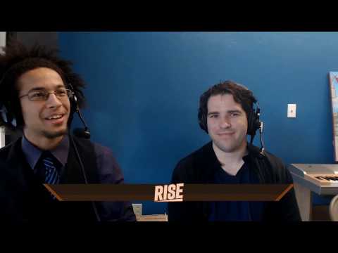Rise 2018 Low-Tier WR4 - Z (Samus) vs King (ROB)