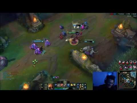 I'm an Azir Main Now!! Best of League of Legends Daily #5