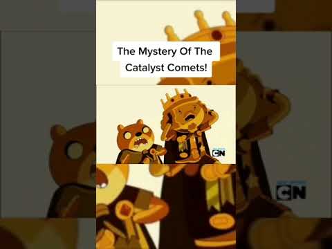 The Mystery Of The Catalyst Comets EXPLAINED!