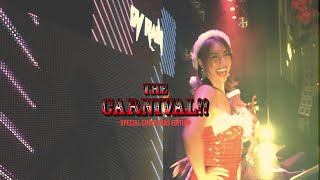 VLOG  2020 12 19 Sat  THE CARNIVAL!!  SPECIAL CHRISTMAS EDITION
