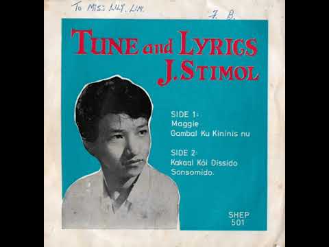 TUNE AND LYRICS JUSTIN STIMOL (FULL)