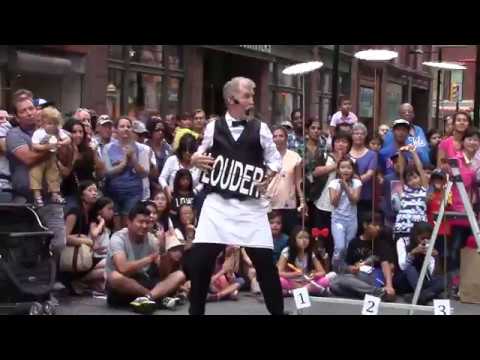 Promotional video thumbnail 2 for John Park Comedy Juggler and Plate Spinner
