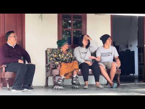 Kenang-kenangan dibalik layar Shooting bareng Mbah Minto Klaten