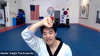 Live CLass - Green Stripe - 4.24.20 @ 3:30pm