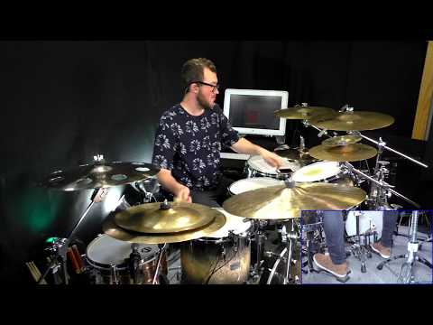 Dave Weckl Online School: South African Rhythms with Sidney Joseph
