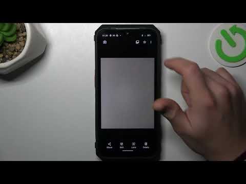 Ulefone Armor 18 - How to Increase Photo Resolution | Set Camera MPX to Max!