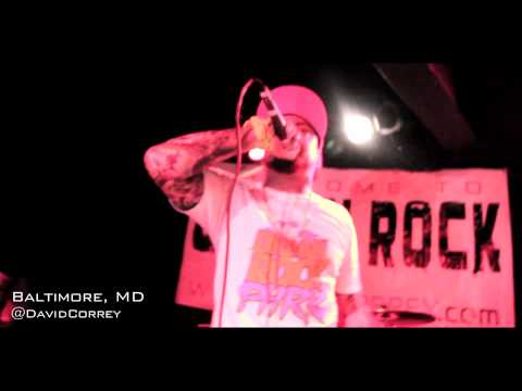 David Correy - Red Cups Remix Feat. Henny (LIVE)