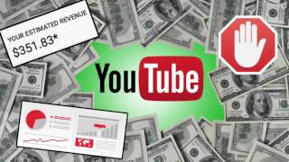 HOW TO MAKE MONEY ON YOUTUBE | ADBLOCK | ANNOUNCEMENTS