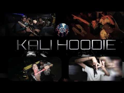 KAALI HOODIE - Jadugar X Tiwari X Gohaan || AREA 56 || prodby.ENIGMA BEATS||NEW SONG VIDEO 2025 ||