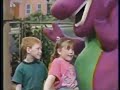 WTTW TV 1993 Barney S Marathon Commercial Lost Media Barney
