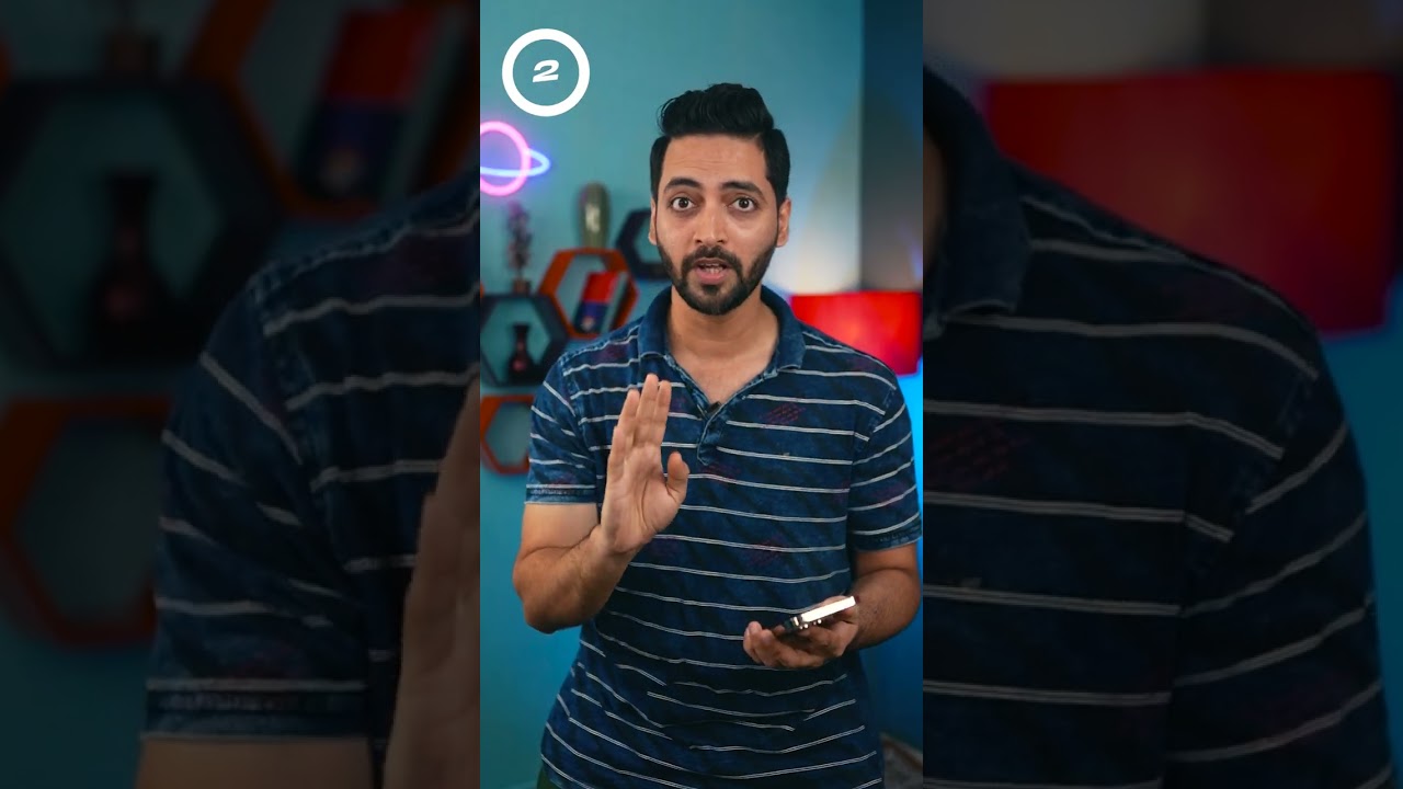 3 iPhone Shortcuts आपको पता होना चाहिए #shorts