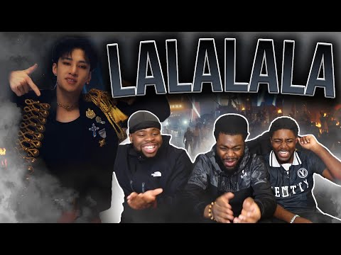 UK YOUTUBERS REACT TO KPOP - STRAY KIDS- LALALALA