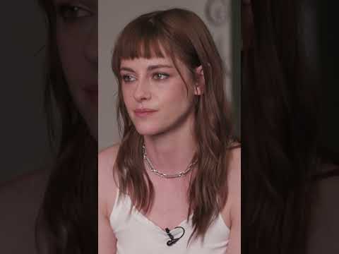 'It's just really satisfying to not hide' - Kristen Stewart on The Chronology of Water.