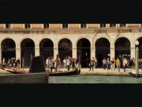 James Bond and Vicky Fee