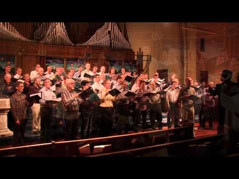 The Turtle Dove by R. Vaughan Williams sung by Chor Leoni