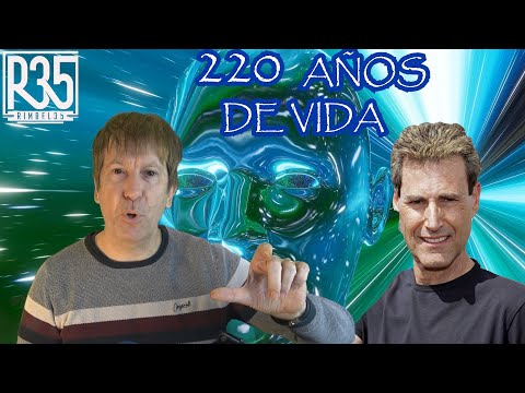 "LOS ALIENS NOS VAN A ALARGAR LA VIDA A 220 AÑOS" -Increíble URI GELLER