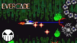 Gates of Zendocon (Evercade - Atari Lynx Collection 2) Gameplay
