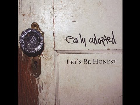 Early Adopted-The Florist (Album Version)