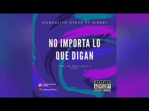 Gonzalito Steve ❌ Zindel - No Importa Lo Que Digan