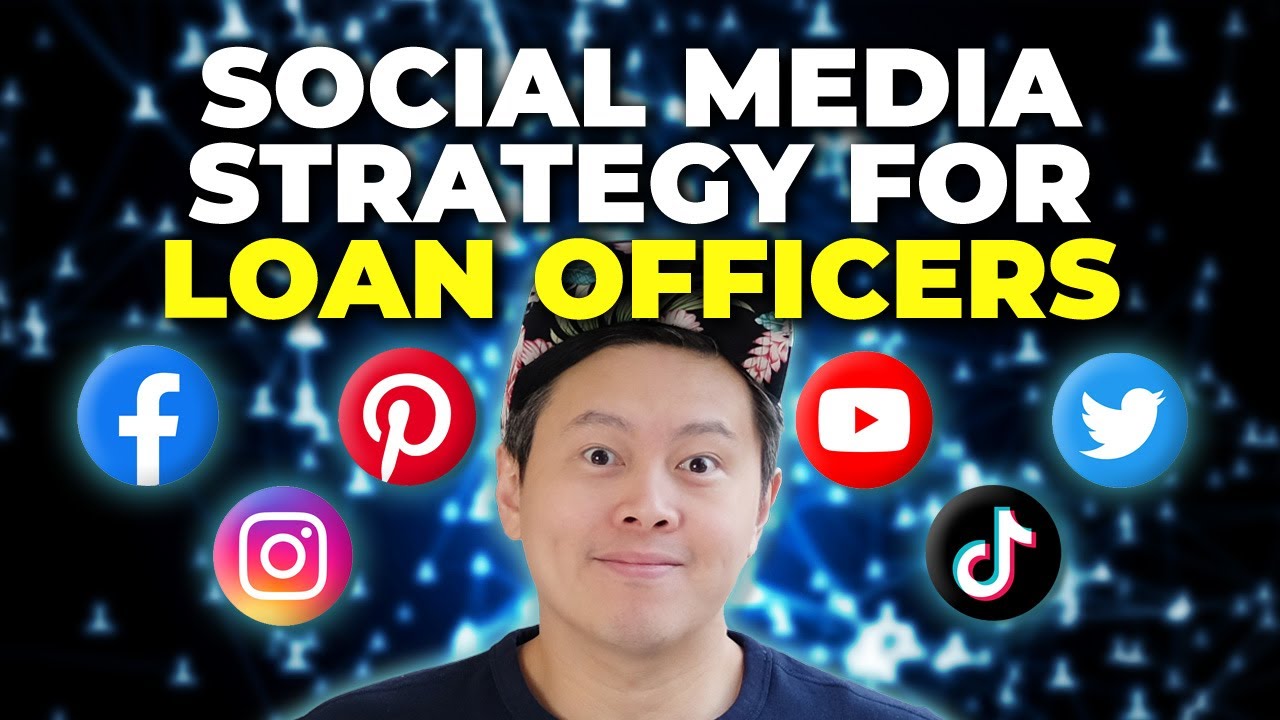 Social Media Strategy For Loan Officers in 2023 - FULL MASTERCLASS