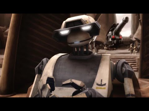 Tactical Droid says Start my Sh*t