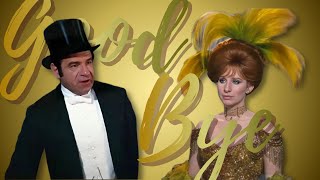 "Hello Dolly" So long Dearie  sous titre FR (Barbra Streisand/ Walter Matthau)