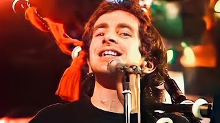 AC-DC - It's A Long Way To The Top LIVE On TV 1976