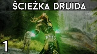 SKYRIM Mody / Modyfikacje PL - ŚCIEŻKA DRUIDA (#1) / Druid Essentials - Przegląd modyfikacji