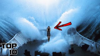 Top 10 Dark Things That Happened On A Cruise Ship
