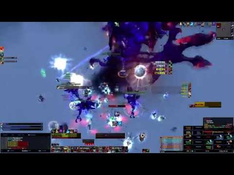 Blood Legion - World Second 25H Sha of Fear (Warrior PoV)