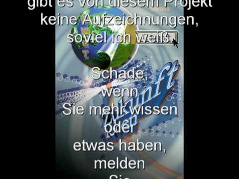 Zukunft leben Weihnachten 2000 im Wittener Saalbau