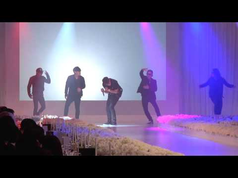 Rain Bi 비 141125 xin msn_Asian Couture Federation Awards Gala_Hip Song