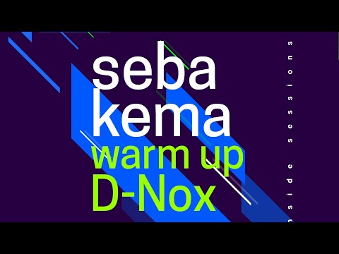 Seba Kema- Live, warm up D-NOX en @ La Luna #Pinamar