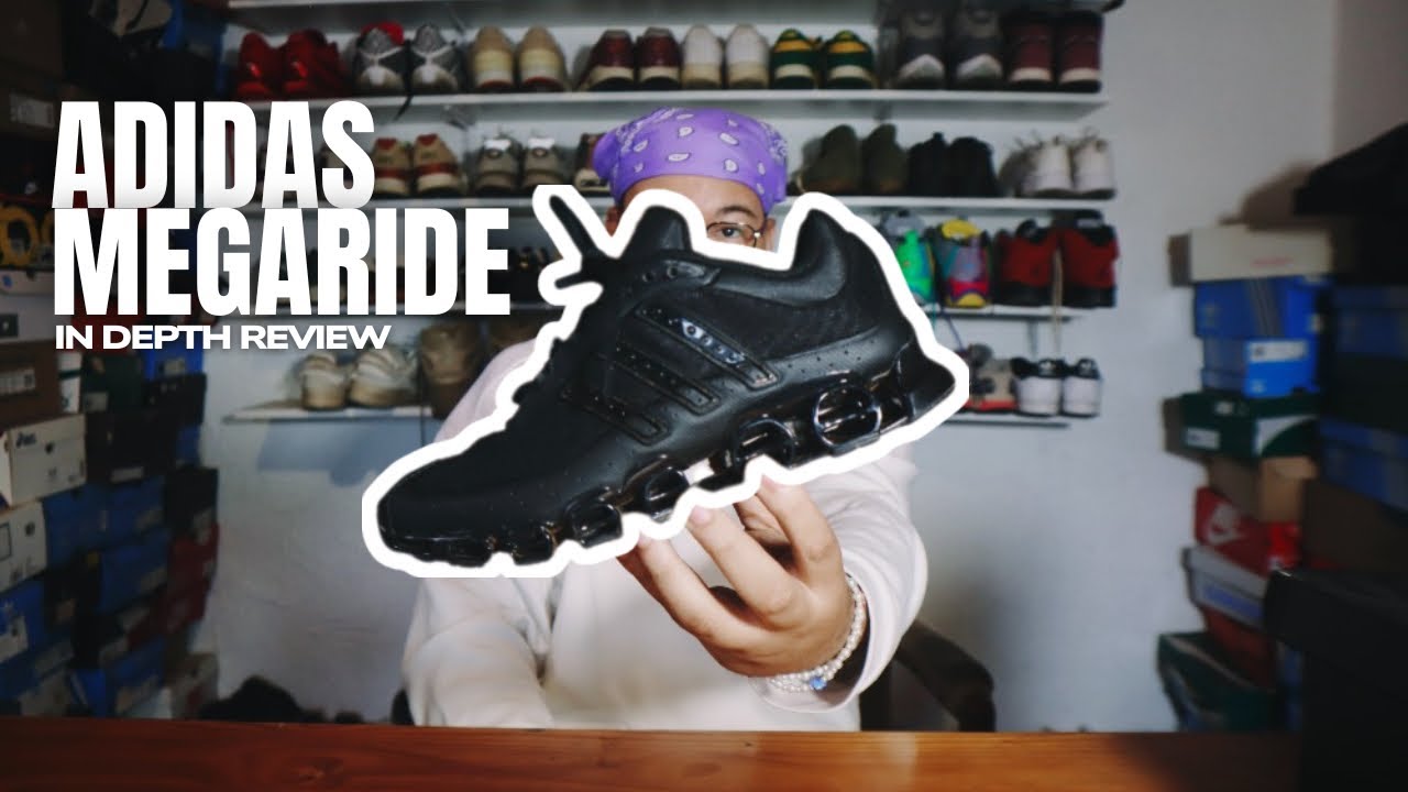 Adidas Megaride Review | Comfort Test, Fit, Sizing & Full Breakdown
