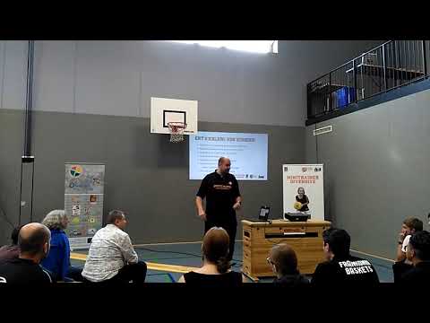 MTO: Marius Huth – Training mit Schulkindern | Nürnberg 2019 (1)