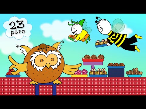 Bogyó és Babóca - A játék öröme ▶ 5 teljes epizód | 23 perc