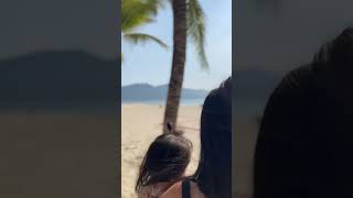 Da Nang Beach Life #vietnam #travel #summer #parenting #shorts