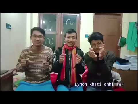 Ma Gang - Khati lyna noh a chhi aw ( Mara Hla pha kawpa )