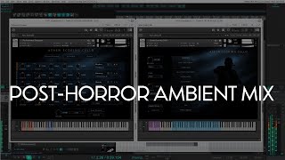 Video thumbnail for Ashen Scoring Cello in Post-Horror Ambient Mix by Wavelet Audio