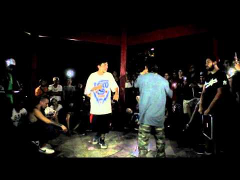 BDM Kallejera 2016 / Final / Joqer vs Angel