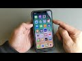 iPhone X: How to Use Siri (3 Ways) Step by Step