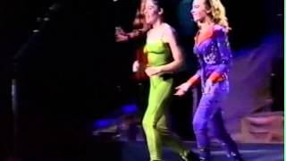 Kylie Minogue Count The Days Performance from the Rhythm Of Love Tour