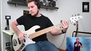 Eros Ramazzotti - Stella Gemella (Bass Cover)