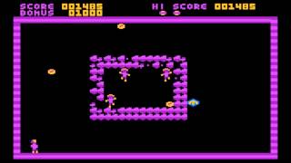 Lawkeeper (prototype) for the Atari 8-bit family