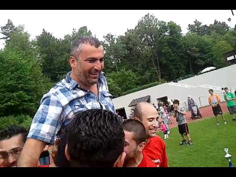 SV DITIB LANDSBERG SAMPIYONLUK KUTLAMASI